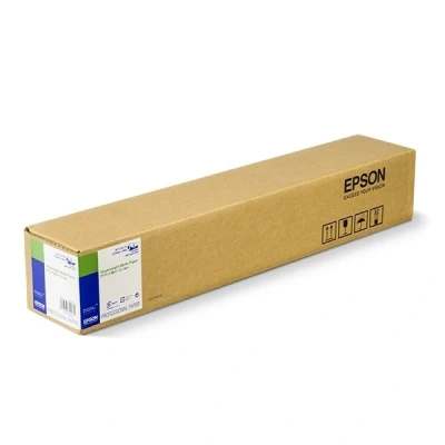 Bild av Epson Singleweight Matte Matt rulle A1 (61 cm x 40 m) 120 g/m² 1 (rullar) papper för SureColor SC P7500, P9500, T2100, T3100, T3400, T3405, T5100, T5400, T5405, T3160, T5160