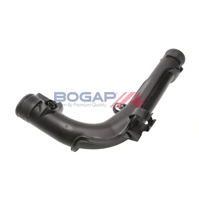 Bild av BOGAP A1711397 Turboslang VOLKSWAGEN: Eos, Caddy 3, Passat B6 Variant, AUDI: A3 Sportback, Hatchback, Q3, SKODA: Octavia 2 Combi