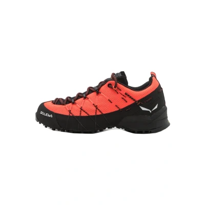 Bild av Salewa Damer Wildfire 2 W sneakers, korallröd/svart (fluo, 39 EU