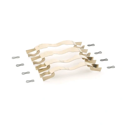 Bild av A.B.S. 0909Q Kit d&#039;accessoires, plaquette de frein à disque FIAT: 127 3/5 portes, X 1/9, RITMO 1, AUTOBIANCHI: A 112 portes