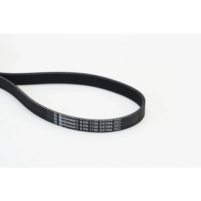 Bild av CONTITECH 6PK1120 EXTRA Courroie Poly V 1120 6 AUDI: A4 B9 Avant, A5 Coupe, Berline