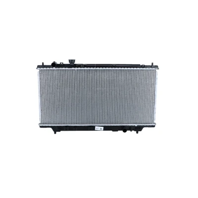 Bild av NRF 509511 radiateur du moteur Aluminium 699 325 20 avec pièces d&#039;assemblage Grille de soudée MAZDA: 323 F 6