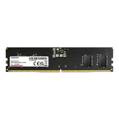 Bild av ADATA Premier, 8 GB, DDR5, 4800 MHz (PC5 38400), CL40, 1,1 V, ECC, U DIMM minne