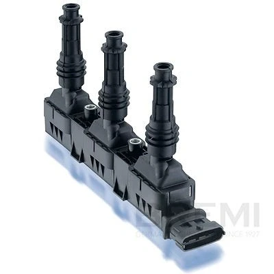 Bild av BREMI 20321 Bobine d&#039;allumage 6 12 Version de raccord SAE, Rail bobines OPEL: Corsa D 3/5 portes, C Agila A