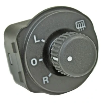 Bild av METZGER 0916456 Commande, ajustage du miroir SKODA: Fabia 2, III 5 portes, Roomster