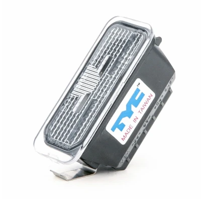 Bild av TYC 15 0285 01 9 Eclairage De Plaque d&#039;Immatriculation W5W côté conducteur ou passager FORD: Grand C Max, KUGA 1, Transit V363 Van