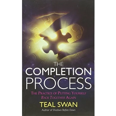 Bild av The Completion Process: Practice of Putting Yourself Back Together Again