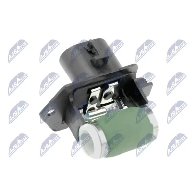Bild av NTY ERD FT 005 Résistance, pulseur d&#039;air habitacle FIAT: 500 3 portes, Grande Punto 3/5 C Cabriolet, OPEL: Corsa D portes
