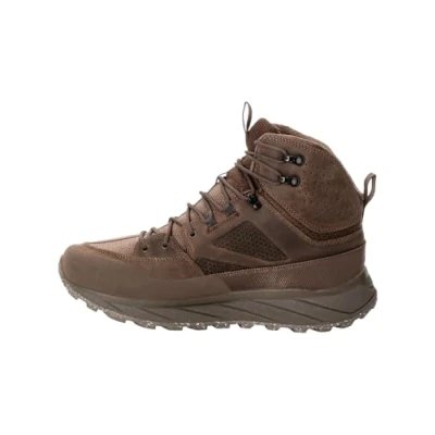 Bild av Jack Wolfskin Herr Terraquest Texapore Mid M promenadsko, Björn, 47.5 EU