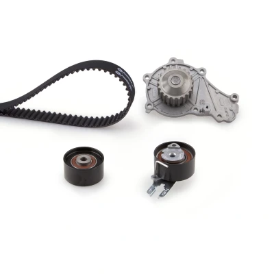 Bild av GATES KP15589XS pompe à eau + Kit De Distribution avec Tru Power CITROËN: C3 I 3/5 portes, SUZUKI: Liana portes