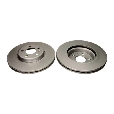 Bild av QUARO QD8004 Disque de frein Essieu avant 314 24,9 5 112 ventilé l&#039;intérieur peint, revêtu sans moyeu roue, boulon fix roue