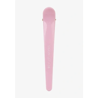 Bild av Brushworks Sectioning Clips Håraccessoar, Storlek: One Size, Pink