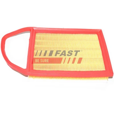 Bild av FAST FT37134 Filtre à air 52 205 348 rectangulaire recyclé PEUGEOT: 207 3/5 portes, 208 I 308 II CITROËN: C3
