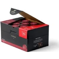 Bild av Kaffekapslar för Tchibo Cafissimo / Caffitaly system Espresso Intense, 96 st.