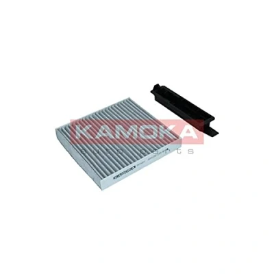 Bild av KAMOKA F514401 Kupéfilter Kupéluftsfilter, aktivtkolfilter 223mm 170mm 36mm RENAULT: CLIO 4, 3, 2, DACIA: Duster SUV, II