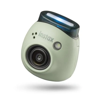 Bild av instax Pal, pistaschgrön