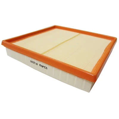 Bild av MAPCO 60218 Filtre à air 42 235 236 carré(e) Cartouche filtrante BMW: Z3 Roadster, 3 Berline, Coupe