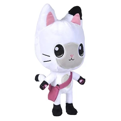 Bild av Universal Gabbys dockhus Pandy Paws 25 cm, plyschleksak, från 0 år