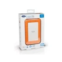 Bild av LaCie Rugged Mini Hårddisk 4 TB extern (bärbar) USB 3.0 5400 rpm