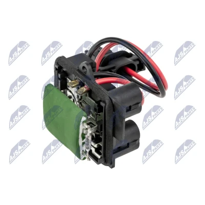 Bild av NTY ERD RE 008 Résistance, pulseur d&#039;air habitacle RENAULT: CLIO 2, Kangoo I, I Express