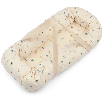 Bild av LIEWOOD Printed Babylift, Aviator/Ecru