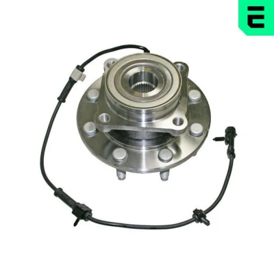 Bild av OPTIMAL 251347 Kit de roulements roue avec capteur ABS intégré, bague 200 HUMMER: H2 SUT, SUV