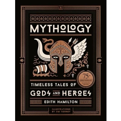 Bild av Mythology: Timeless Tales of Gods and Heroes
