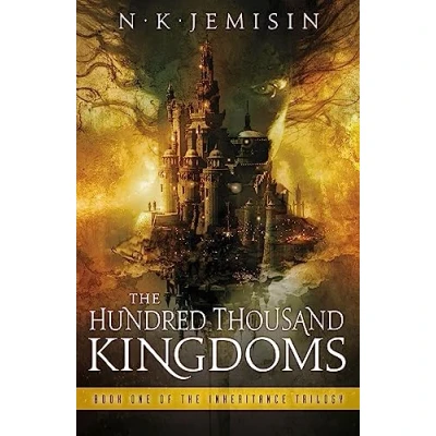 Bild av the Hundred Thousand Kingdoms: Book 1 of Inheritance Trilogy