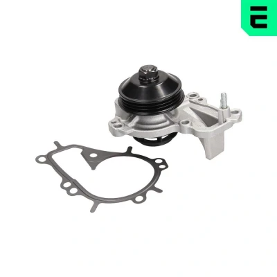 Bild av OPTIMAL AQ 2371 Pompe à eau avec joint d&#039;étanchéite mécanique PEUGEOT: 208 I 3/5 portes, 2008 Break, 308 II CITROËN: C3 II, C4 Cactus
