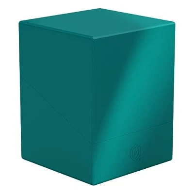 Bild av Ultimate Guard Boulder (TM) däckfodral 100+ solid, färg: bensinblå