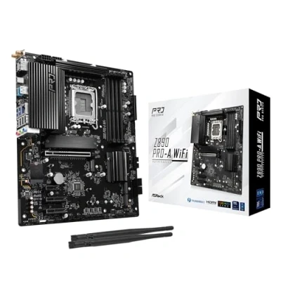 Bild av ASRock Z890 Pro A W 90 MXBP60 A0UAYZ