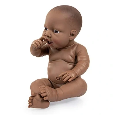 Bild av Bayer Design 94200AB Newborn Baby, Reborn docka, dockor pojkar, naturtrogen, verklig