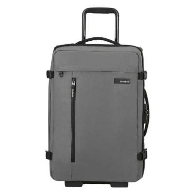 Bild av Samsonite Roader resväska S med hjul, 55 cm, 39,5 l, Grå (Drifter Grey), grå), Resväskor