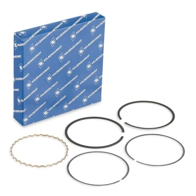Bild av KOLBENSCHMIDT 800020510000 Jeu De Segments Pistons 77,6 OPEL: Kadett E Berline, Corsa B 3/5 portes, Tigra Coupe