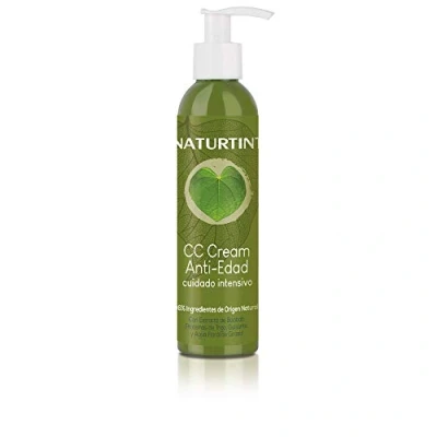 Bild av Naturtint CC Cream Antiorn Capillary mask without rinsing. Dry and damaged hair. Repair, hydration, strength volume. 96% natural ingredients. Apt Method Curly. 200ml.