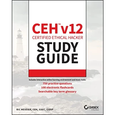Bild av CEH v12 Certified Ethical Hacker Study Guide with 750 Practice Test Questions