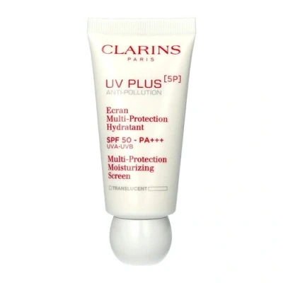 Bild av Clarins UV PLUS Anti Pollution SPF 50 30 ml