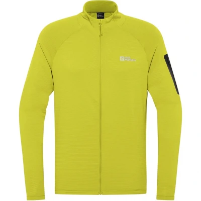 Bild av Jack Wolfskin Prelight Fz M Chartreuse