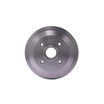 Bild av HELLA 8DT 355 300 591 Tambours de Frein sans roulement roue, boulon fix avec moyeu roue 244 PEUGEOT: 206 3/5 portes