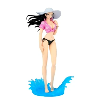 Bild av One Piece Spash Style Nico Robin Glitter &amp; Glamorous figure 23cm