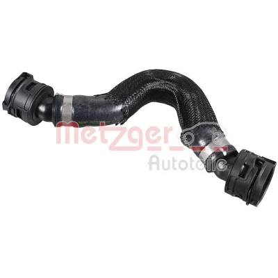 Bild av METZGER 2421965 Durite De Refroidissement gauche supérieur avec raccords rapides OPEL: Mokka II, PEUGEOT: 208 II 3/5 portes, 2008
