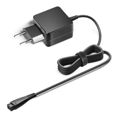 Bild av KFD Strömförsörjning 5.4V Laddare Laddningskabel för Panasonic Rasierer ES RT67 S503 LV65 LV67 LV97 Wet Dry Charger LV9Q RF31 S RT51 ESLA63 ESLV95S Razor