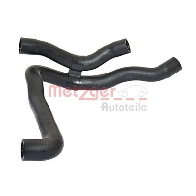 Bild av METZGER 2420472 Durite De Refroidissement EPDM (éthylène propylène diène caoutchouc) VOLKSWAGEN: Golf 5, Plus / Crossgolf, Caddy 3