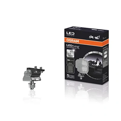 Bild av OSRAM LEDriving® Flexible Mounting Kit, LEDPWL ACC 101, OFF ROAD, Tillbehör för Professional PX Series LED arbetsstrålkastare