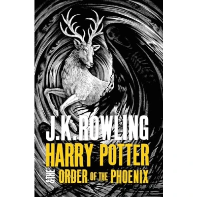 Bild av Harry Potter and the Order of Phoenix: Adult Hardback Edition