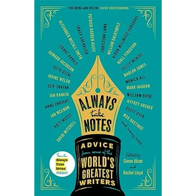 Bild av Always Take Notes: Advice from some of the world&#039;s greatest writers