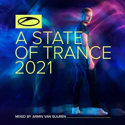 Bild av Van Buuren Armin A State Of Trance 2021 (CD)