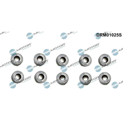 Bild av DR.MOTOR AUTOMOTIVE DRM01025S Butée élastique, cache moteur