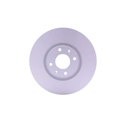 Bild av HELLA PRO 8DD 355 119 161 Disque de frein 302 26 04/06 108 ventilé l&#039;intérieur revêtu sans boulon fix roue, moyeu roue