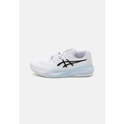 Bild av Asics GEL Resolution X CLAY Tennisskor för grus, Storlek: 41.5, White/black Pu